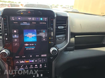 2026 Ram 1500 Big Horn Crew Cab Short Bed - miniatura 11