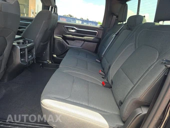 2026 Ram 1500 Big Horn Crew Cab Short Bed - miniatura 13