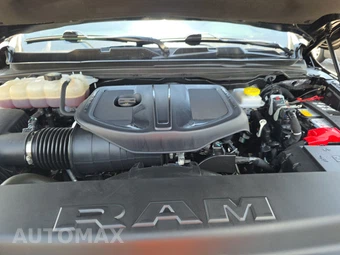 2026 Ram 1500 Big Horn Crew Cab Short Bed - miniatura 15