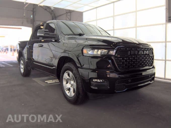 2026 Ram 1500 Big Horn Crew Cab Short Bed - miniatura 3