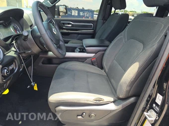 2026 Ram 1500 Big Horn Crew Cab Short Bed - miniatura 7