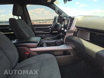2026 Ram 1500 Big Horn Crew Cab Short Bed - miniatura 8