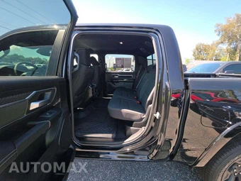 2026 Ram 1500 Big Horn Crew Cab Short Bed - miniatura 13