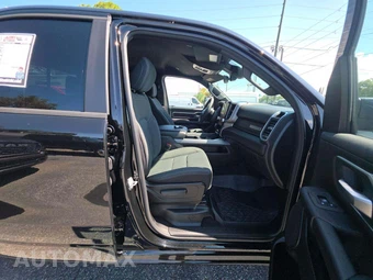 2026 Ram 1500 Big Horn Crew Cab Short Bed - miniatura 18