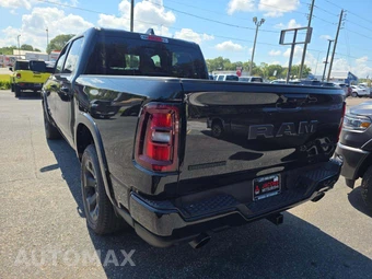 2026 Ram 1500 Big Horn Crew Cab Short Bed - miniatura 2