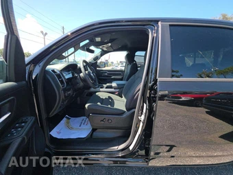 2026 Ram 1500 Big Horn Crew Cab Short Bed - miniatura 6