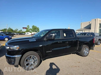 2026 Ram 1500 Big Horn Crew Cab Short Bed