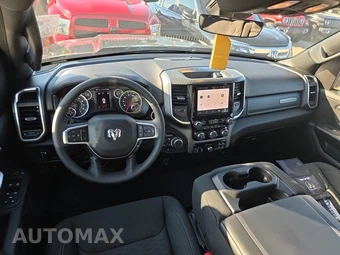 2026 Ram 1500 Big Horn Crew Cab Short Bed - miniatura 14