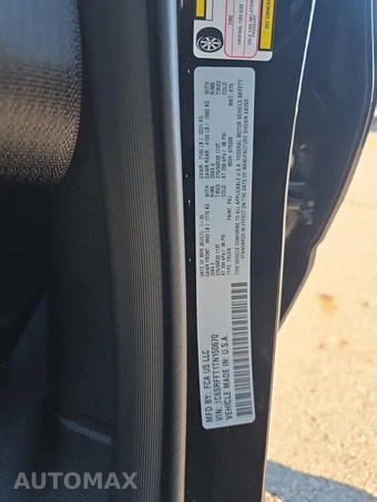 2026 Ram 1500 Big Horn Crew Cab Short Bed - miniatura 17