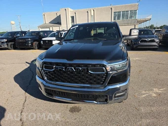 2026 Ram 1500 Big Horn Crew Cab Short Bed - miniatura 2