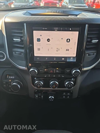 2026 Ram 1500 Big Horn Crew Cab Short Bed - miniatura 22
