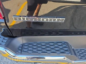 2026 Ram 1500 Big Horn Crew Cab Short Bed - miniatura 24