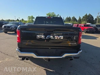 2026 Ram 1500 Big Horn Crew Cab Short Bed - miniatura 5
