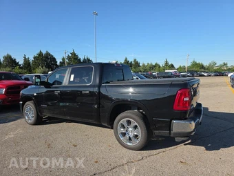 2026 Ram 1500 Big Horn Crew Cab Short Bed - miniatura 6