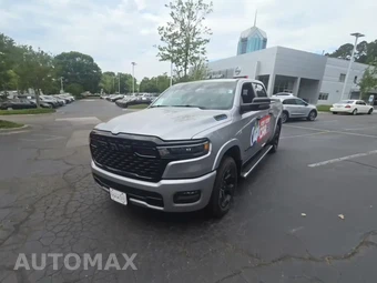 2026 Ram 1500 Big Horn Crew Cab Short Bed - samochód z USA z aukcji Manheim, oferta Kup Teraz w AUTOMAX