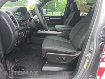 2026 Ram 1500 Big Horn Crew Cab Short Bed - miniatura 3