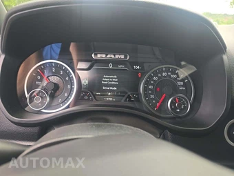 2026 Ram 1500 Big Horn Crew Cab Short Bed - miniatura 6