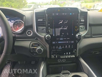 2026 Ram 1500 Big Horn Crew Cab Short Bed - miniatura 7