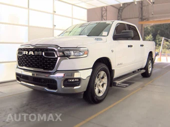 2026 Ram 1500 Big Horn Crew Cab Short Bed