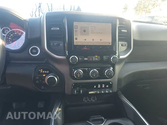 2026 Ram 1500 Big Horn Crew Cab Short Bed - miniatura 11