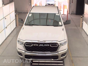 2026 Ram 1500 Big Horn Crew Cab Short Bed - miniatura 2
