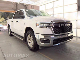 2026 Ram 1500 Big Horn Crew Cab Short Bed - miniatura 3