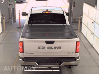 2026 Ram 1500 Big Horn Crew Cab Short Bed - miniatura 5