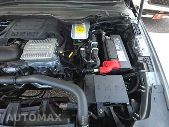 2026 Ram 1500 Big Horn Crew Cab Short Bed - miniatura 19