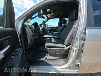 2026 Ram 1500 Big Horn Crew Cab Short Bed - miniatura 3