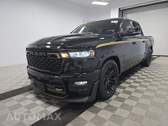 2026 Ram 1500 Big Horn Crew Cab Short Bed