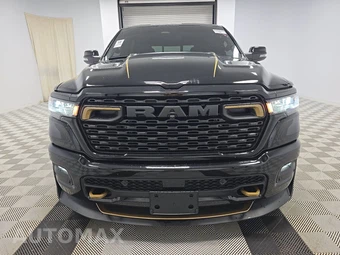 2026 Ram 1500 Big Horn Crew Cab Short Bed – miniatura 2