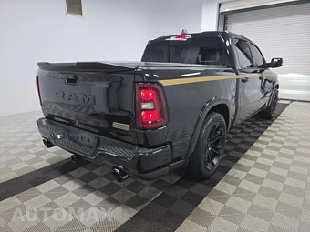 2026 Ram 1500 Big Horn Crew Cab Short Bed – miniatura 4