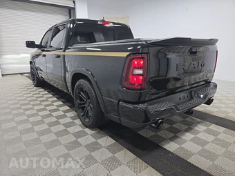 2026 Ram 1500 Big Horn Crew Cab Short Bed – miniatura 6
