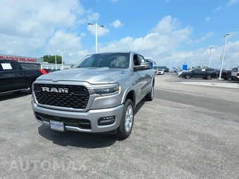 2026 Ram 1500 Big Horn Crew Cab Short Bed
