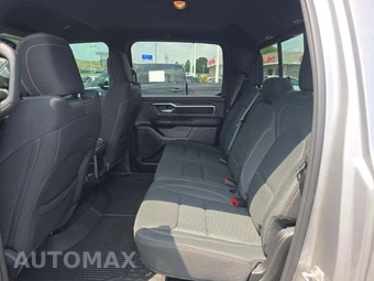 2026 Ram 1500 Big Horn Crew Cab Short Bed - miniatura 10