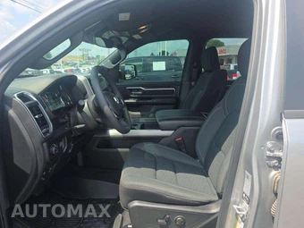 2026 Ram 1500 Big Horn Crew Cab Short Bed - miniatura 3