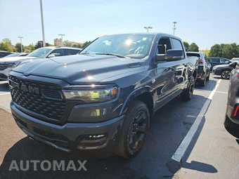 2026 Ram 1500 Big Horn Crew Cab Short Bed