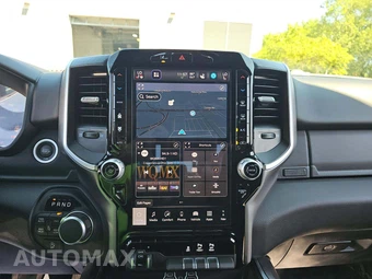 2026 Ram 1500 Big Horn Crew Cab Short Bed - miniatura 10