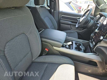 2026 Ram 1500 Big Horn Crew Cab Short Bed - miniatura 18