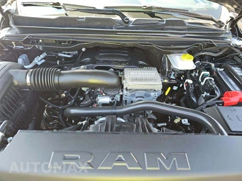 2026 Ram 1500 Big Horn Crew Cab Short Bed - miniatura 21