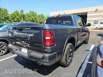 2026 Ram 1500 Big Horn Crew Cab Short Bed - miniatura 3