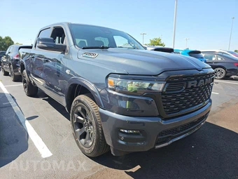 2026 Ram 1500 Big Horn Crew Cab Short Bed - miniatura 4