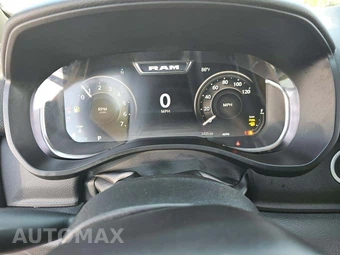 2026 Ram 1500 Big Horn Crew Cab Short Bed - miniatura 9