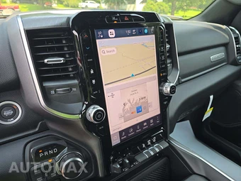 2026 Ram 1500 Big Horn Crew Cab Short Bed - miniatura 10