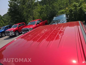 2026 Ram 1500 Big Horn Crew Cab Short Bed - miniatura 12