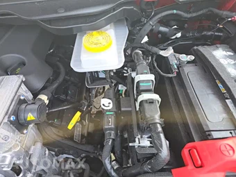 2026 Ram 1500 Big Horn Crew Cab Short Bed - miniatura 21