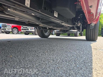 2026 Ram 1500 Big Horn Crew Cab Short Bed - miniatura 7