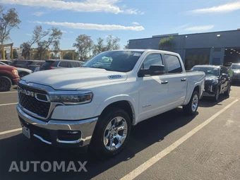 2026 Ram 1500 Big Horn Crew Cab Short Bed