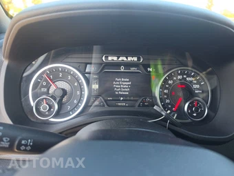2026 Ram 1500 Big Horn Crew Cab Short Bed - miniatura 12