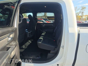 2026 Ram 1500 Big Horn Crew Cab Short Bed - miniatura 13